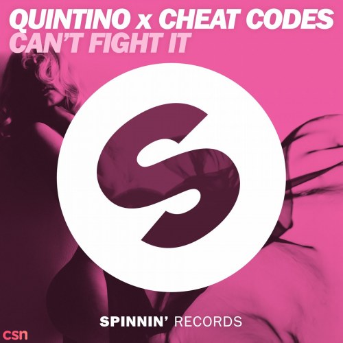 Can't Fight It (Single)