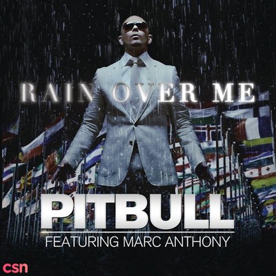Rain Over Me (Single)