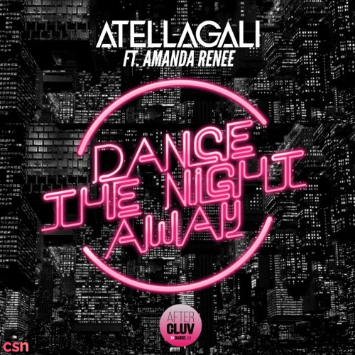 Dance the Night Away (Single)