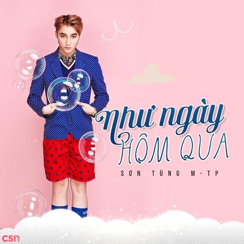 Như Ngày Hôm Qua (Single)