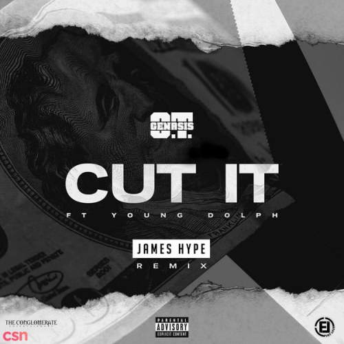 Cut It (James Hype Remix)