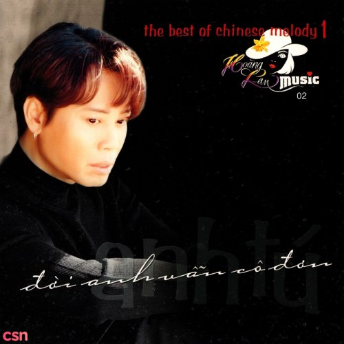 The Best Of Chinese Melody 1: Đời Anh Vẫn Cô Đơn