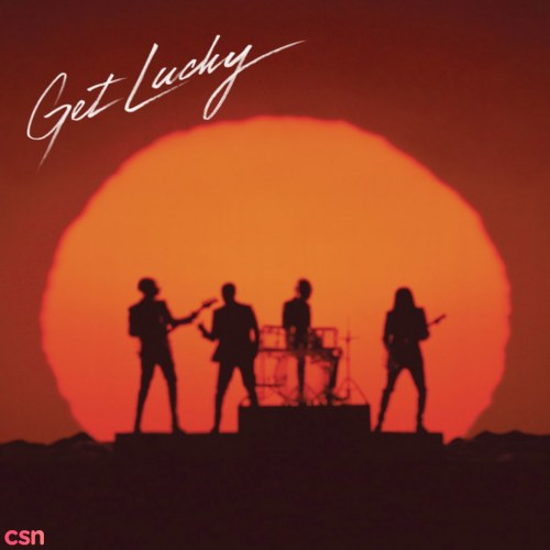 Get Lucky (Single)