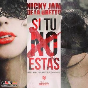 Si Tu No Estas (Single)