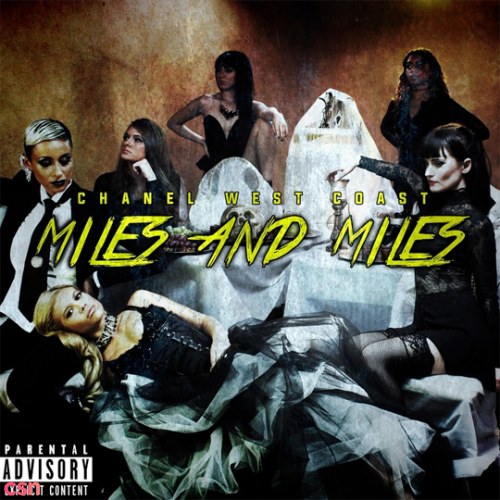 Miles And Miles (Single)