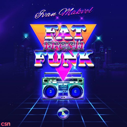 Fat Fresh Funk - EP