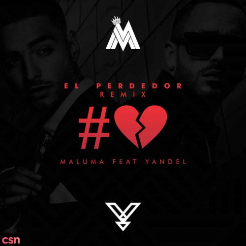 El Perdedor (The Remix)