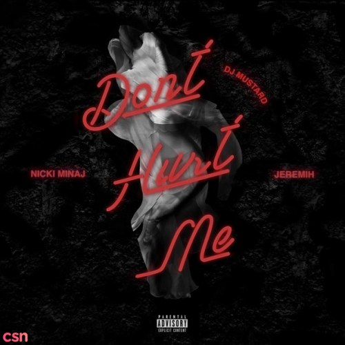 Don't Hurt Me - Single