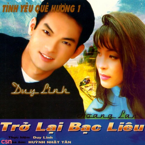 Trở Lại Bạc Liêu