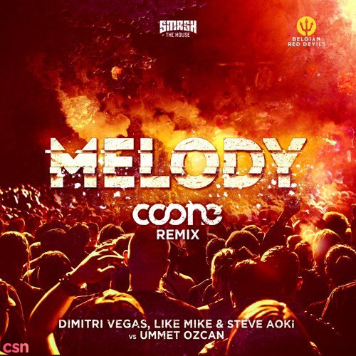 Melody (Coone Extended Remix)