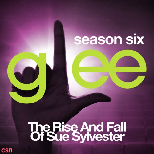 Glee: The Music, The Rise And Fall Of Sue Sylvester (EP)