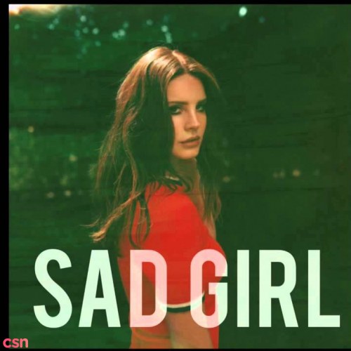 Sad Girl (Instrumental)