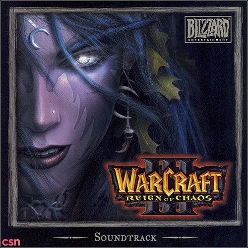 Warcraft III: Reign of Chaos (Original Game Soundtrack)