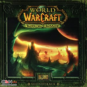 World of Warcraft: The Burning Crusade Soundtrack