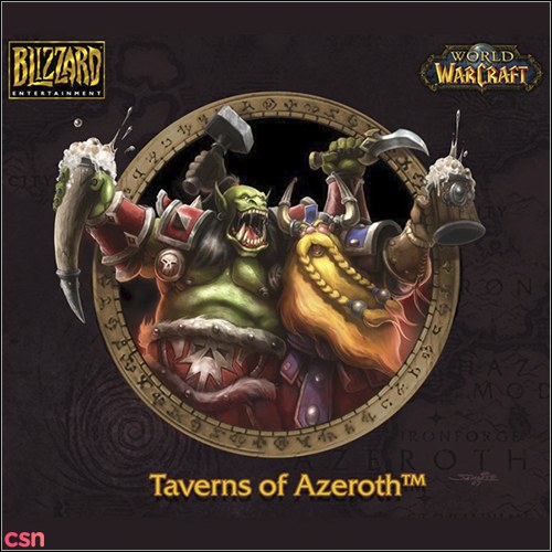 World Of Warcraft: Taverns Of Azeroth Soundtrack