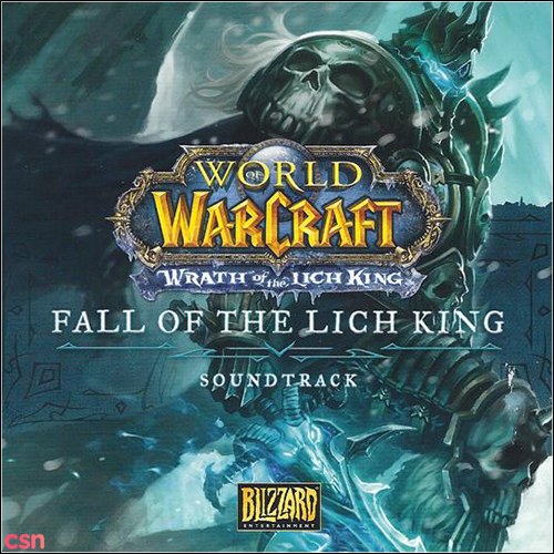 World of Warcraft: Wrath of the Lich King - Fall of the Lich King Soundtrack