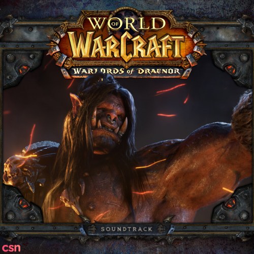 World of Warcraft: Warlords of Draenor Soundtrack