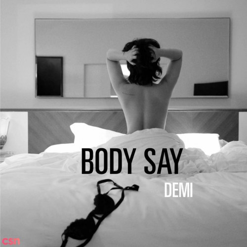 Body Say (Single)