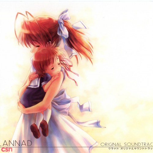 Clannad Original Soundtrack (CD1)