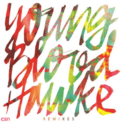 Youngblood Hawke