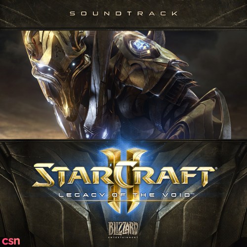 Starcraft II: Legacy of the Void (Original Game Soundtrack)