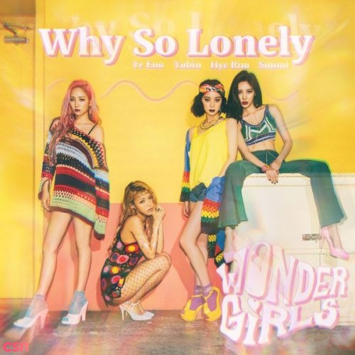 Why So Lonely (Single)