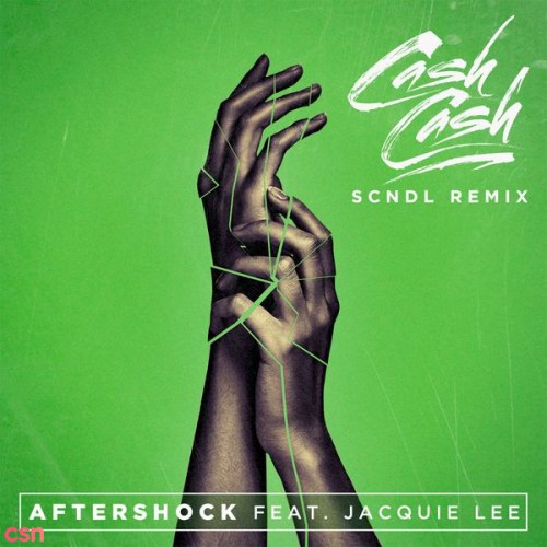 Aftershock (SCNDL Remix) - Single