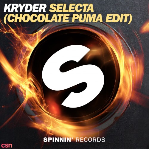 Selecta (Chocolate Puma Edit) (Single)