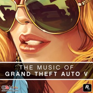 The Music Of Grand Theft Auto V Disc 2