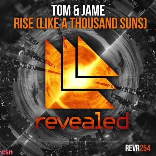 Rise (Like A Thousand Suns)