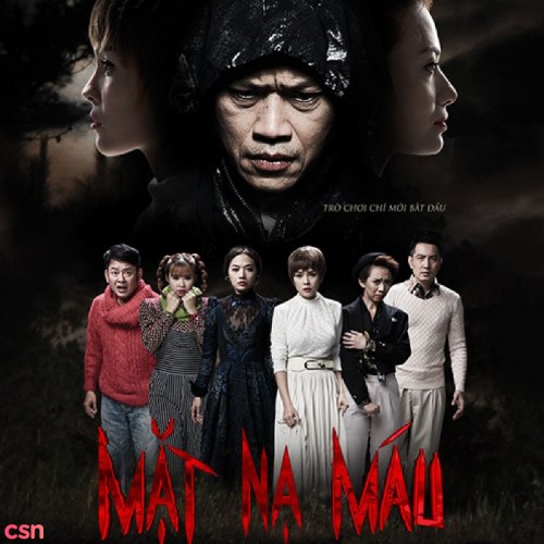 Mặt Nạ Máu OST