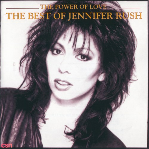 Jennifer Rush