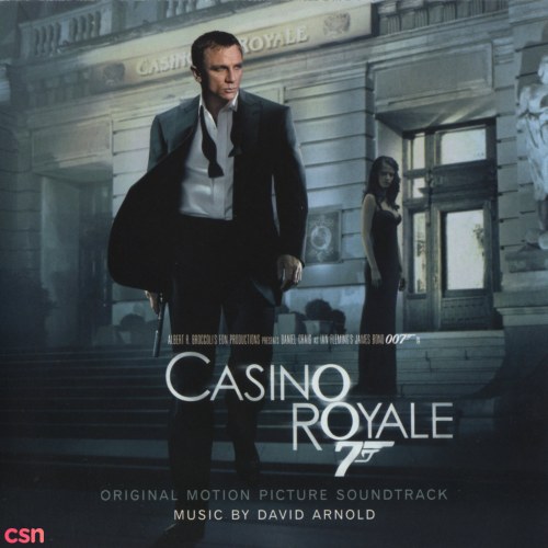 Casino Royale: Original Motion Picture Soundtrack