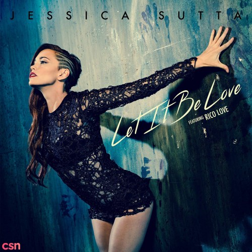 Let It Be Love (Single)