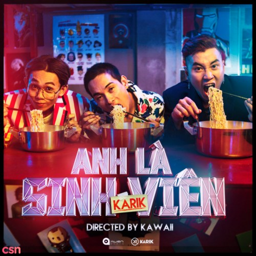 Anh Là Sinh Viên (Single)