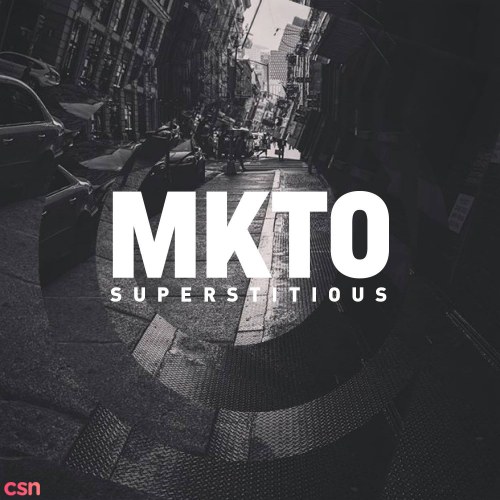 Superstitious (Single)