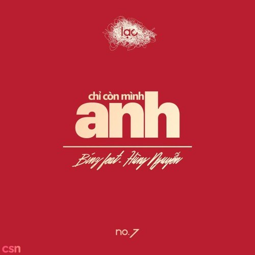 Chỉ Còn Mình Anh (Single)