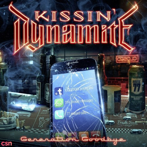 Kissin' Dynamite