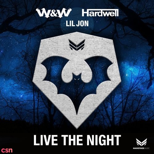 Live The Night (Single)