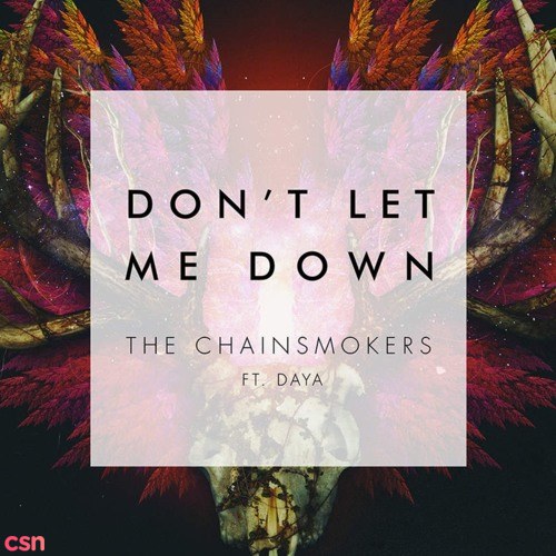 Don't Let Me Down (Instrumental)