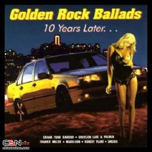 Golden Rock Ballads