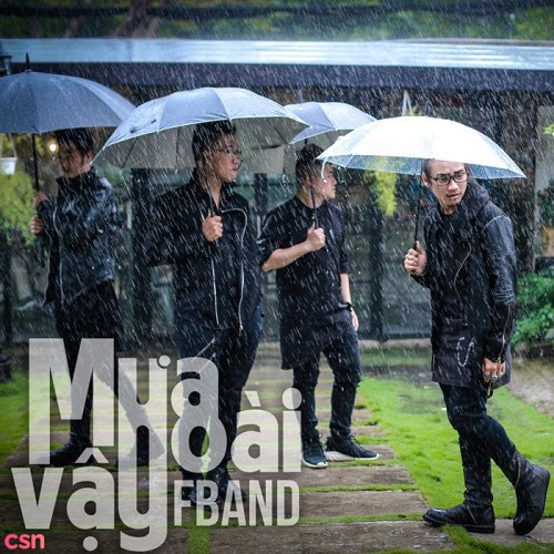 Mưa Hoài Vậy (Single)