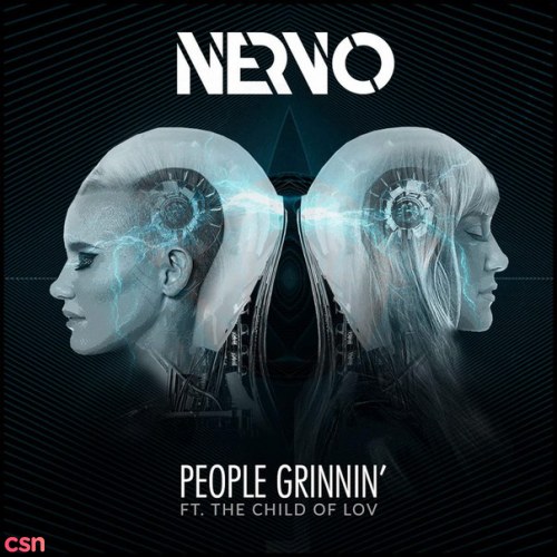 People Grinnin' (Single)