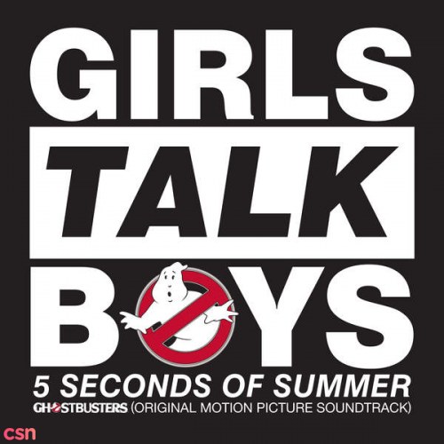 Girls Talk Boys (From "Ghostbusters" Original Motion Picture Soundtrack)