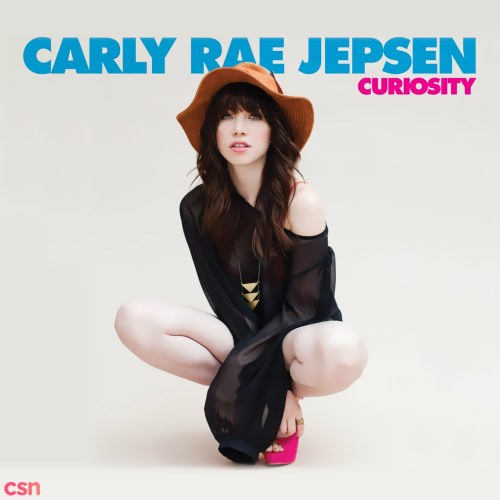 Curiousity- EP