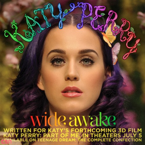 Wide Awake (Promo CD Single)