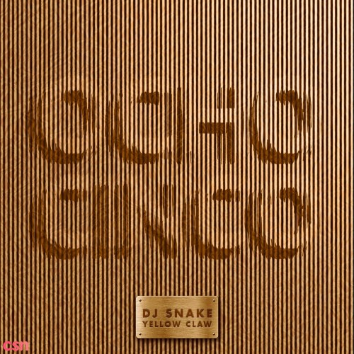 Ocho Sinco (Single)