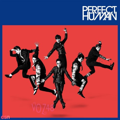 Perfect Human (Type-B)