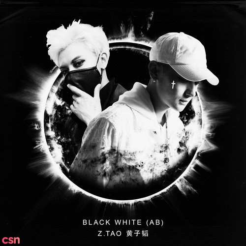 Black White (AB) (Single)