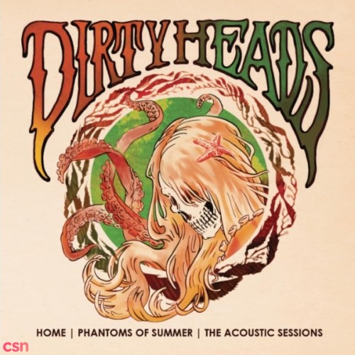 Home-Phantoms Of Summer The Acoustic Sessions